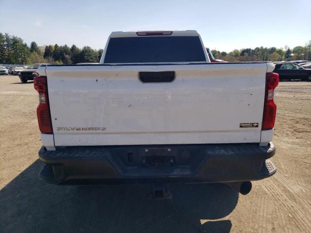 Photo 6 from auction – 2022 CHEVROLET SILVERADO with VIN 2GC1YLEY2N1243348