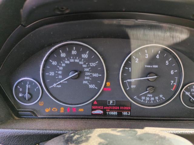 Photo 9 from auction – 2012 BMW 328 with VIN WBA3A5G5XCNP17664