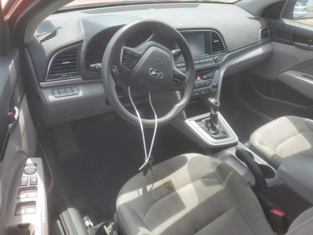Photo 8 from auction – 2017 HYUNDAI ELANTRA with VIN 5NPD84LF6HH076192