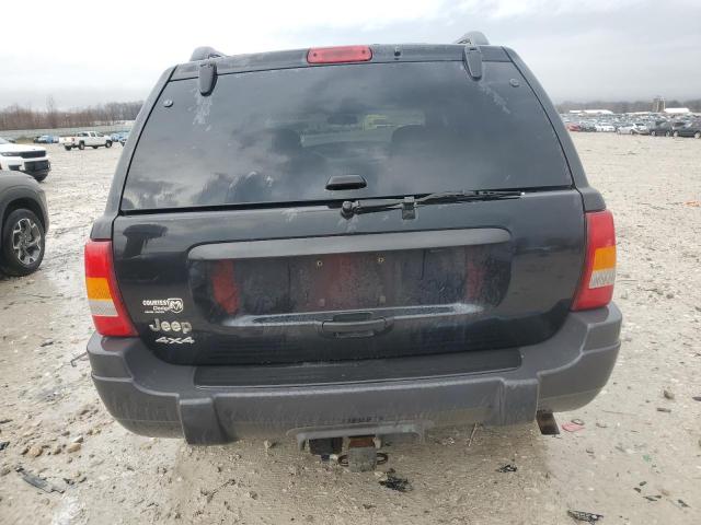Photo 6 from auction – 2004 JEEP GRAND CHER with VIN 1J4GW48S44C170256