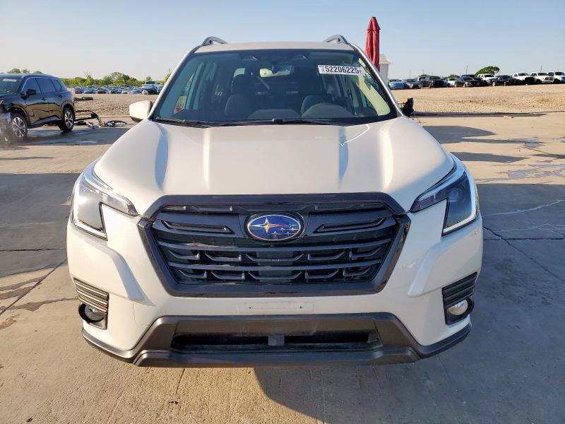 Photo 5 from auction – 2023 SUBARU FORESTER P with VIN JF2SKAEC0PH400567