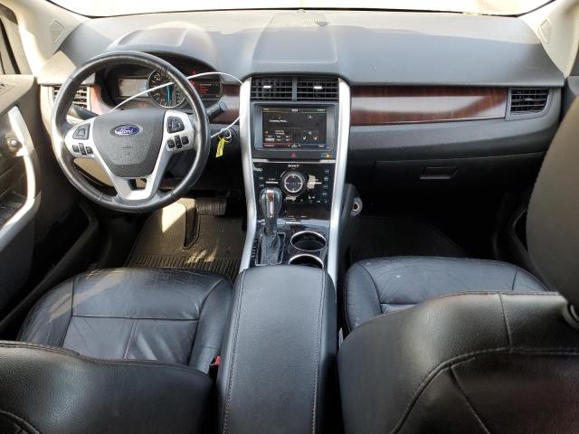 Photo 8 from auction – 2012 FORD EDGE LIMIT with VIN 2FMDK3KCXCBA95766