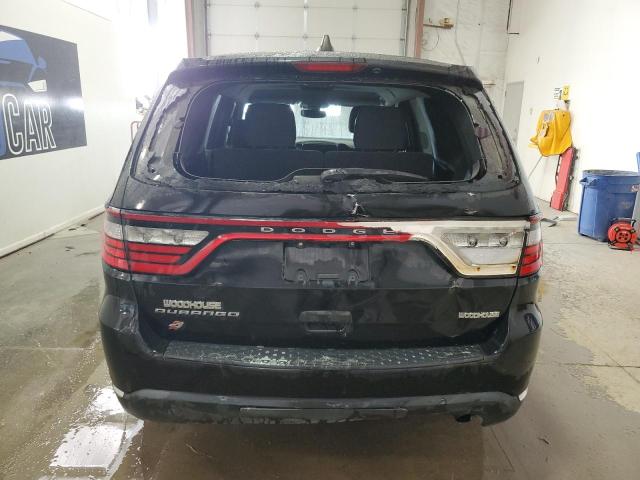Photo 6 from auction – 2019 DODGE DURANGO SX with VIN 1C4RDJAG1KC825110