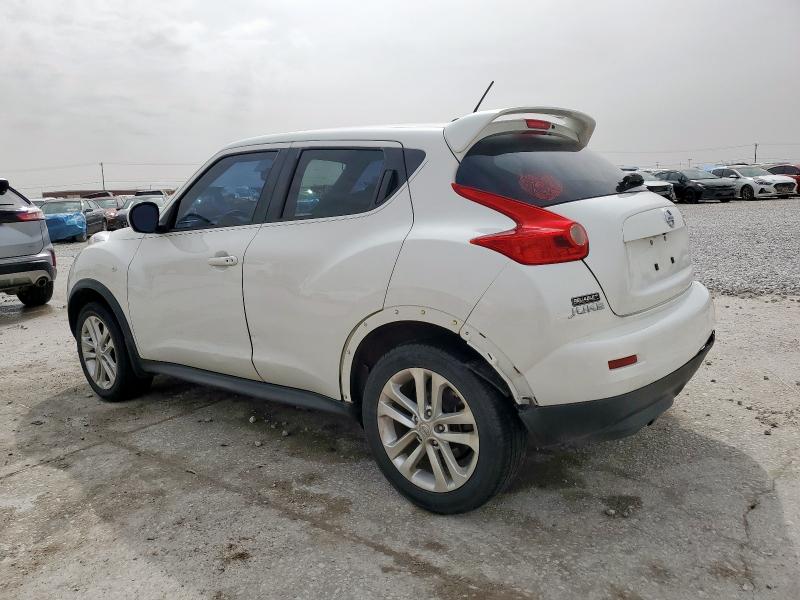 Photo 2 from auction – 2014 NISSAN JUKE S with VIN JN8AF5MR1ET452283