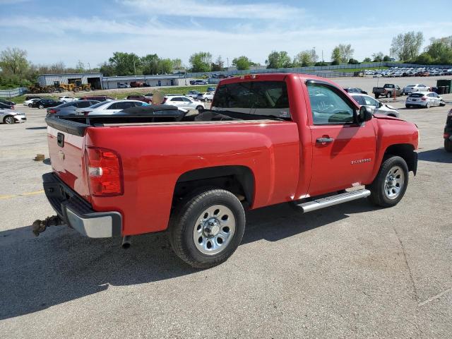 Photo 3 from auction – 2011 CHEVROLET SILVERADO with VIN 1GCNCPEX1BZ287925