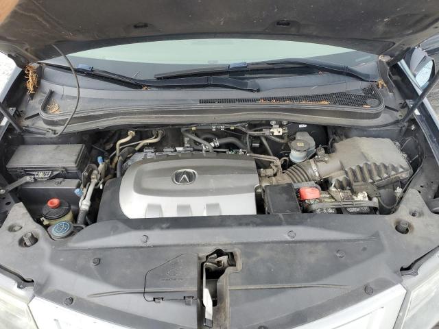 Photo 12 from auction – 2010 ACURA MDX TECHNO with VIN 2HNYD2H64AH505980