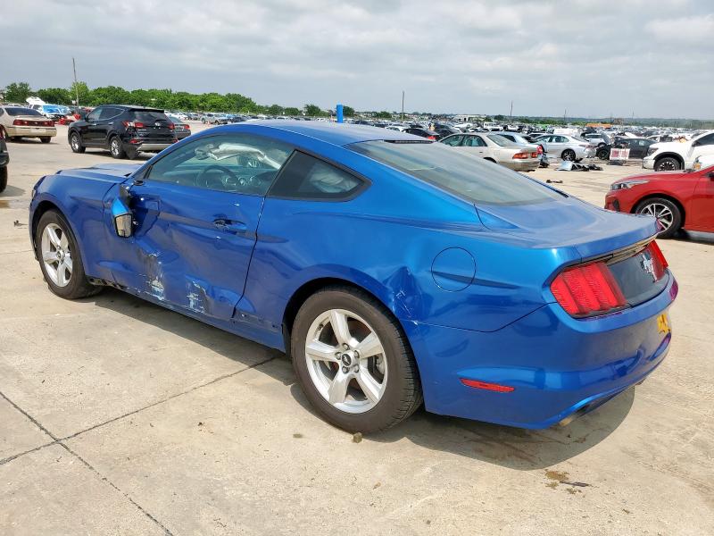 Photo 2 from auction – 2017 FORD MUSTANG with VIN 1FA6P8AM3H5339037