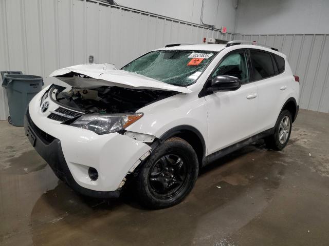 TOYOTA RAV4 LE 2014 z numerem VIN 2T3BFREV0EW163458 - Zdjęcie z aukcji