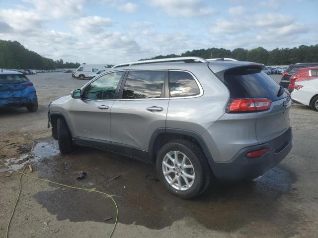 Photo 2 from auction – 2015 JEEP CHEROKEE L with VIN 1C4PJLCS0FW707325