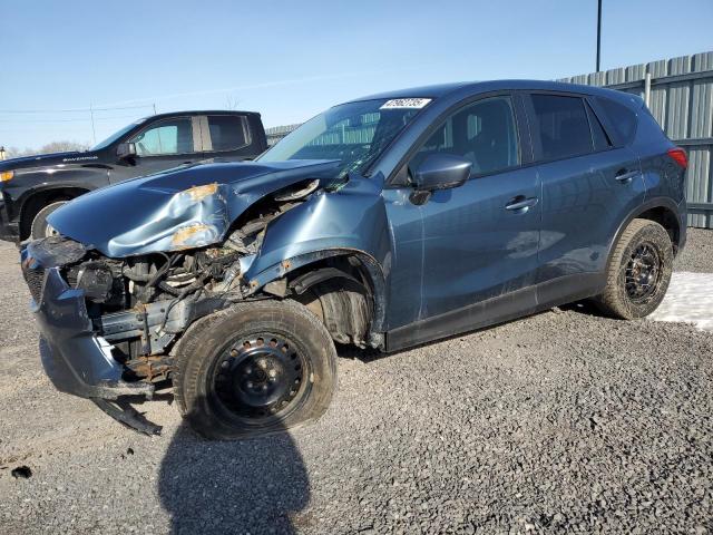 MAZDA CX-5 TOURI 2015 with VIN JM3KE2CY4F0449351 - Photo from auction