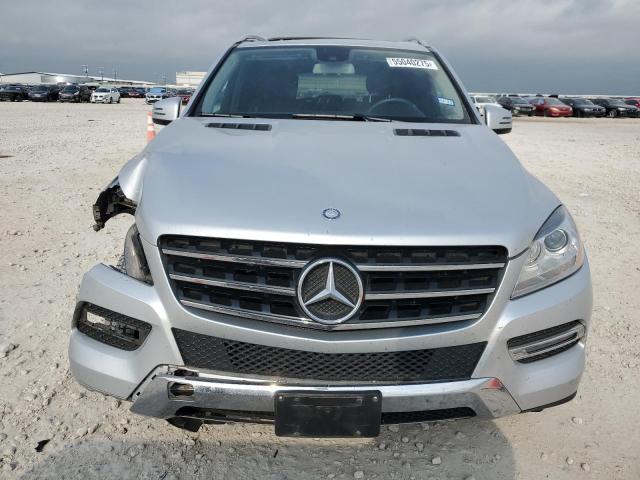 Photo 5 from auction – 2014 MERCEDES-BENZ ML 350 with VIN 4JGDA5JB2EA406970