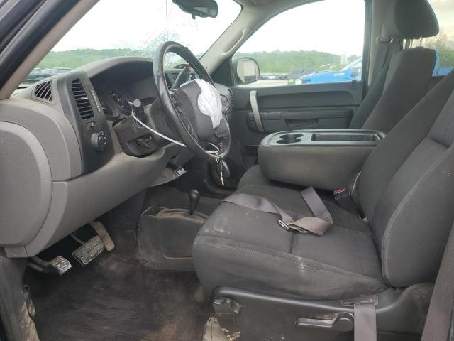 Photo 7 from auction – 2011 CHEVROLET SILVERADO with VIN 3GCPKREA4BG183416