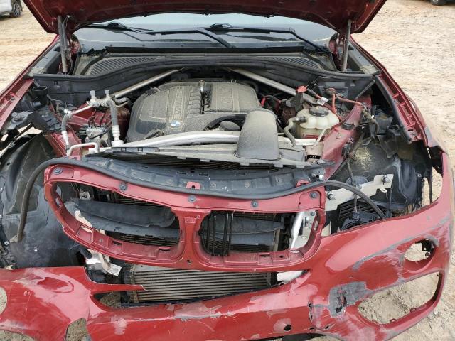 Photo 12 from auction – 2018 BMW X6 SDRIVE3 with VIN 5UXKU0C56J0G80834