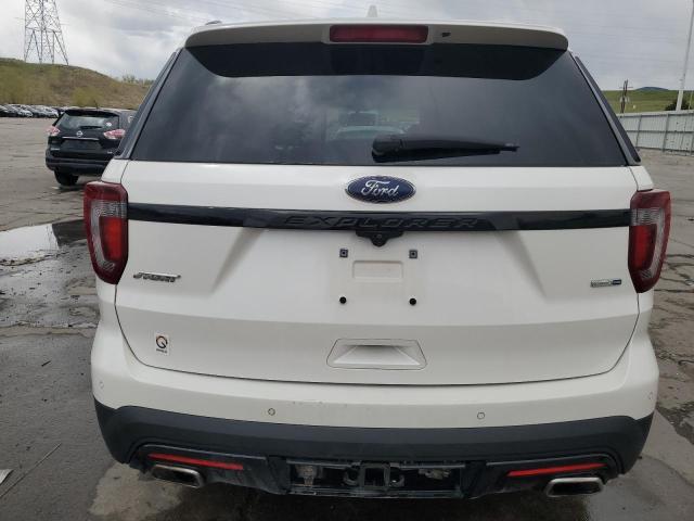 صورة رقم 6 من المزاد - 2016 FORD EXPLORER S مع VIN 1FM5K8GTXGGA09784