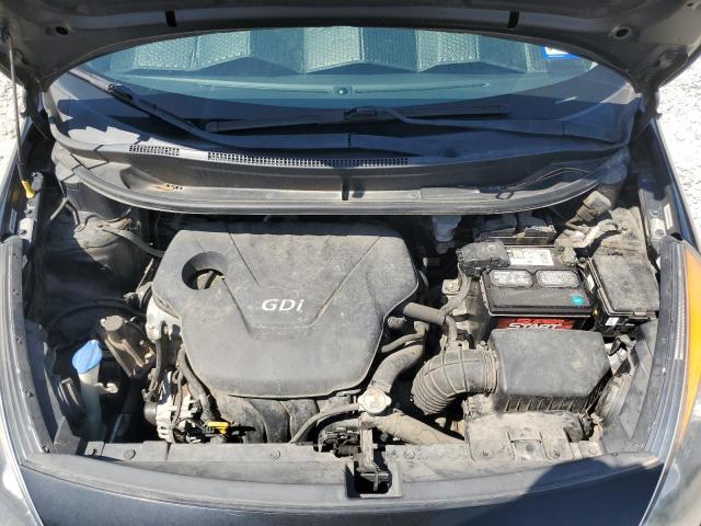 Photo 11 from auction – 2014 KIA RIO EX with VIN KNADN5A37E6391237