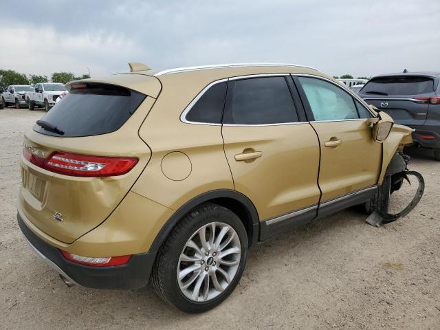 Photo 3 from auction – 2015 LINCOLN MKC with VIN 5LMCJ1A99FUJ03828