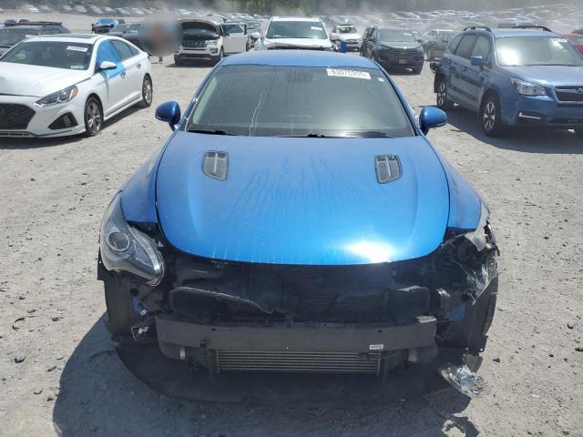 Photo 5 from auction – 2019 KIA STINGER with VIN KNAE15LA2K6047774