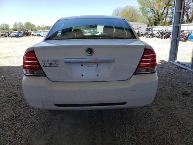 Zdjęcie 6 z aukcji – 2005 MERCURY MONTEGO z VIN 1MEFM40105G615644
