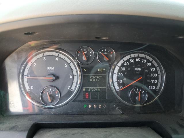 Photo 9 from auction – 2009 DODGE RAM 1500 with VIN 1D3HV18PX9S805315