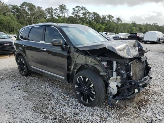 Photo 4 from auction – 2023 KIA TELLURIDE with VIN 5XYP5DGC8PG368339