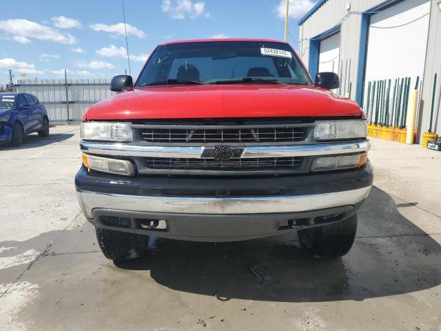 Photo 5 from auction – 2002 CHEVROLET SILVERADO with VIN 1GCEK14V52Z252823