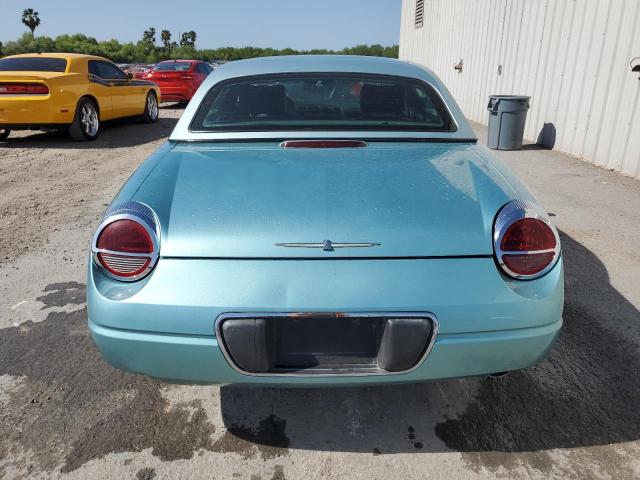 Photo 6 from auction – 2002 FORD THUNDERBIR with VIN 1FAHP60A92Y127222