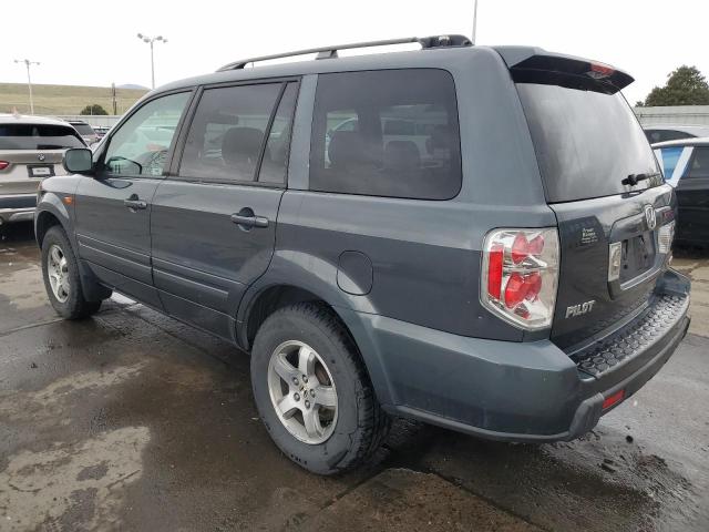 صورة رقم 2 من المزاد - 2006 HONDA PILOT EX مع VIN 2HKYF18596H504694