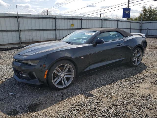 CHEVROLET CAMARO LS1 2017 with VIN 1G1FB3DS1H0201749 - Photo from auction