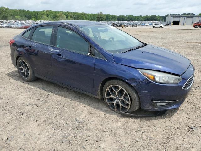 Photo 4 from auction – 2017 FORD FOCUS SEL with VIN 1FADP3H26HL229142