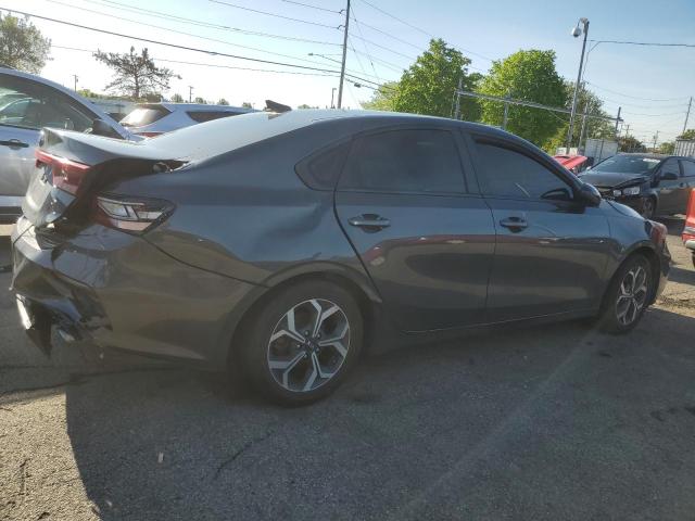 Photo 3 from auction – 2019 KIA FORTE FE with VIN 3KPF24ADXKE125157