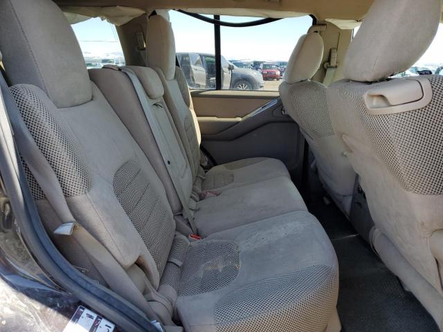 Photo 11 from auction – 2012 NISSAN PATHFINDER with VIN 5N1AR1NB1CC603810
