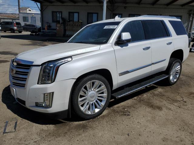 CADILLAC ESCALADE P 2016 with VIN 1GYS4DKJ7GR374891 - Photo from auction