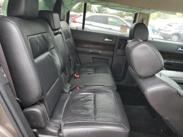 Photo 11 from auction – 2019 FORD FLEX LIMIT with VIN 2FMHK6D80KBA29205