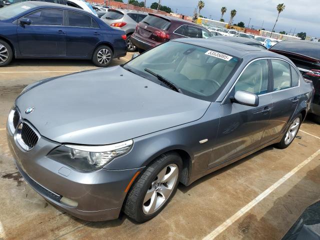 Photo 1 from auction – 2008 BMW 528 I with VIN WBANU53588C112681