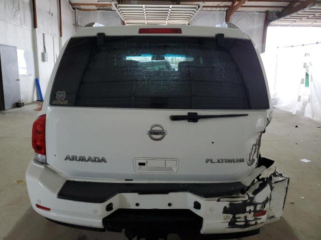 Photo 6 from auction – 2011 NISSAN ARMADA PLA with VIN 5N1AA0NE3BN609476