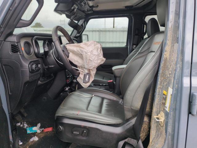 Photo 7 from auction – 2024 JEEP GLADIATOR with VIN 1C6JJTEG1RL115539