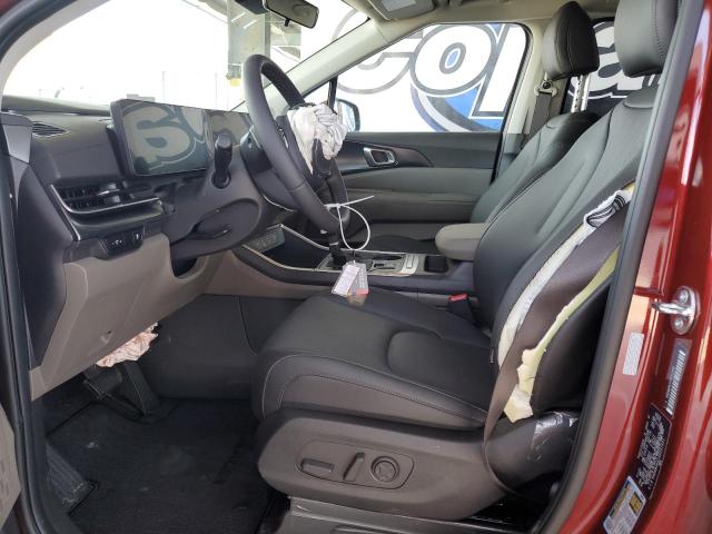 Photo 7 from auction – 2025 KIA CARNIVAL L with VIN KNDNB5K31S6531941