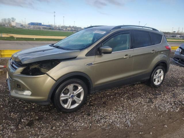 FORD ESCAPE SE 2013 with VIN 1FMCU0GX5DUA54862 - Photo from auction