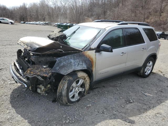 GMC ACADIA SLE 2007 with VIN 1GKER13767J136412 - Photo from auction