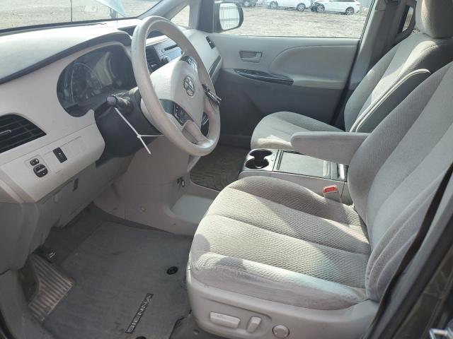 Photo 7 from auction – 2014 TOYOTA SIENNA LE with VIN 5TDKK3DCXES482134