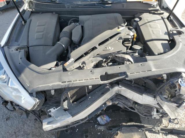 Photo 11 from auction – 2016 KIA K900 with VIN KNALU4D37G6031649