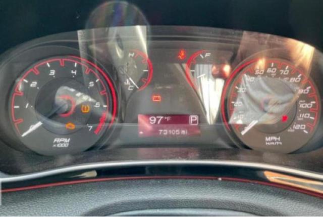 Photo 8 from auction – 2016 DODGE DART SXT with VIN 1C3CDFBB8GD652956