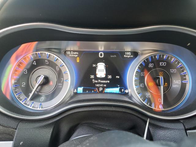 Photo 9 from auction – 2015 CHRYSLER 300 LIMITE with VIN 2C3CCAAG7FH779797