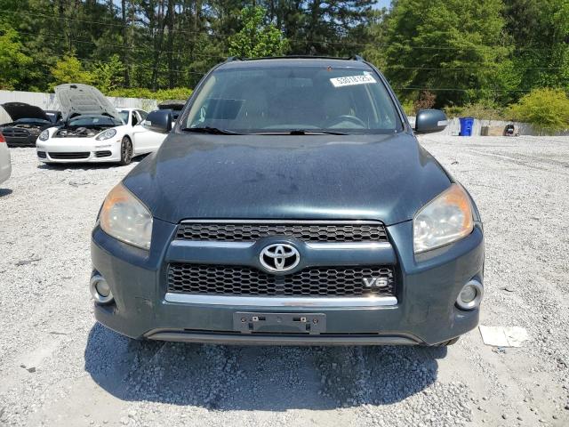 Photo 5 from auction – 2010 TOYOTA RAV4 LIMIT with VIN JTMDK4DV9A5097485