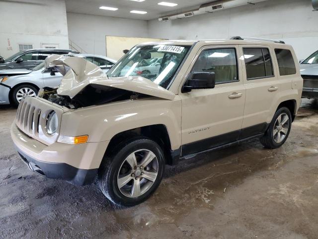 JEEP PATRIOT LA 2016 with VIN 1C4NJPFA2GD784695 - Photo from auction