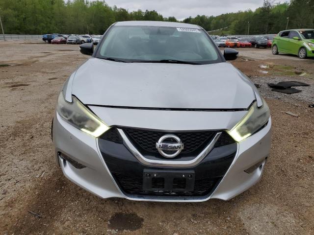 Photo 5 from auction – 2018 NISSAN MAXIMA 3.5 with VIN 1N4AA6AP7JC375132