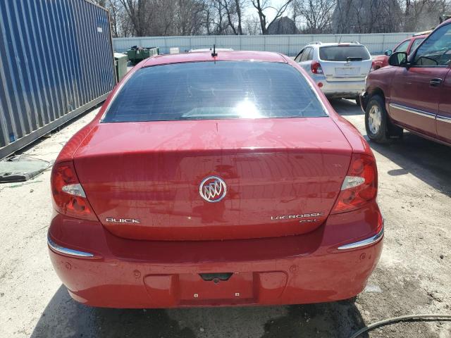Photo 6 from auction – 2008 BUICK LACROSSE C with VIN 2G4WD582381135731