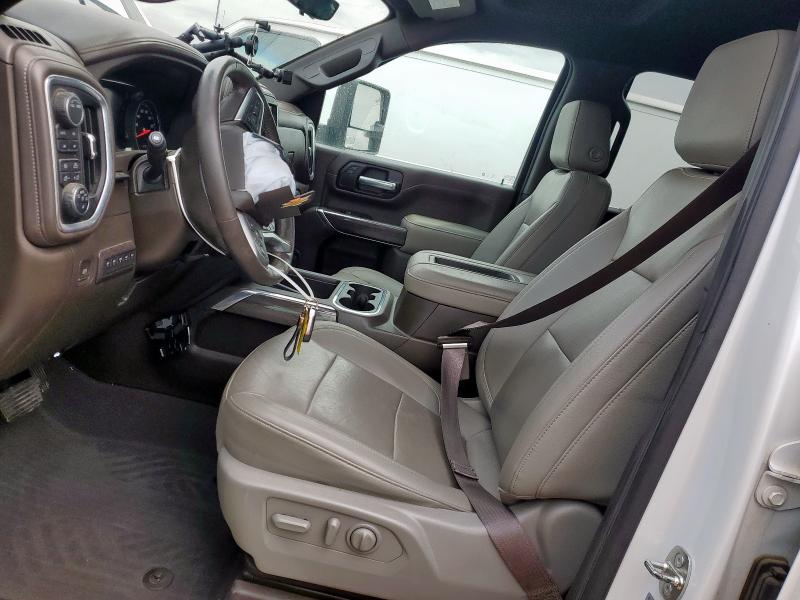 Photo 7 from auction – 2022 CHEVROLET SILVERADO with VIN 1GC4YUEY1NF267796