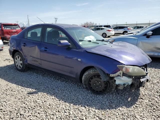 Photo 4 from auction – 2006 MAZDA 3 I with VIN JM1BK12F361479849