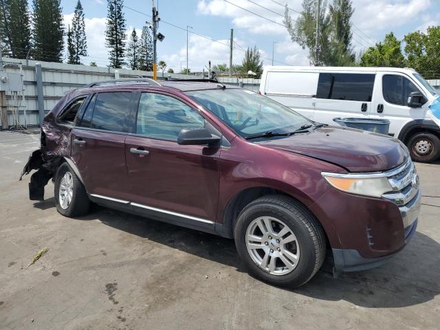 Photo 4 from auction – 2011 FORD EDGE SE with VIN 2FMDK3GC9BBA95670